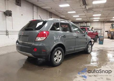 2009 Saturn Vue 4-Cyl Xe z USA, uszkodzony, nr VIN 3GSCL33P59S532014